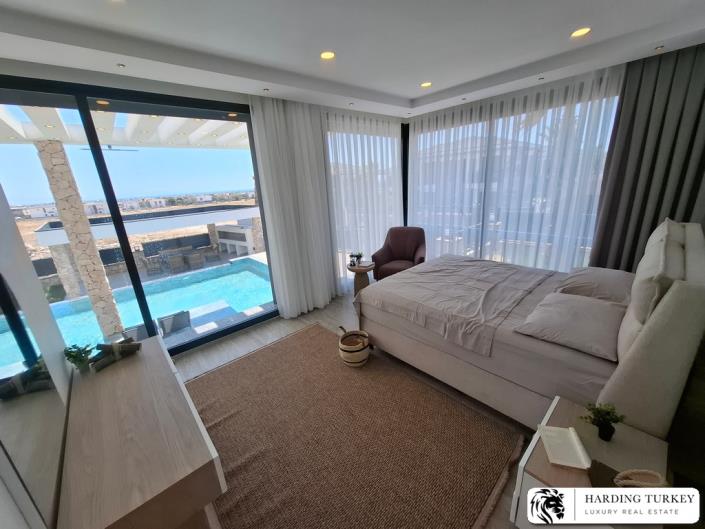 Image No.30-Villa / Détaché de 4 chambres à vendre à Altinkum