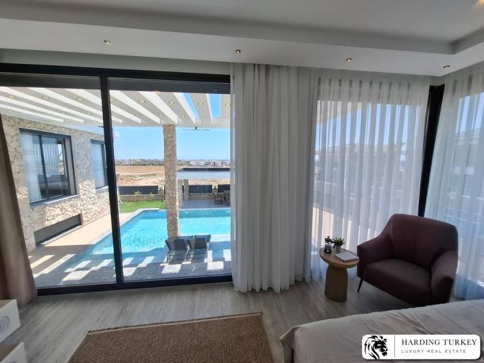 Image No.32-Villa / Détaché de 4 chambres à vendre à Altinkum