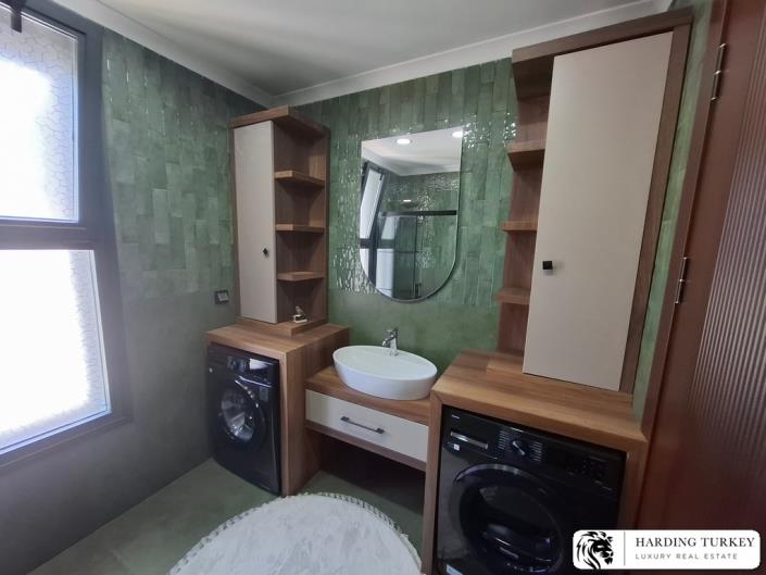 Image No.52-Villa / Détaché de 4 chambres à vendre à Altinkum