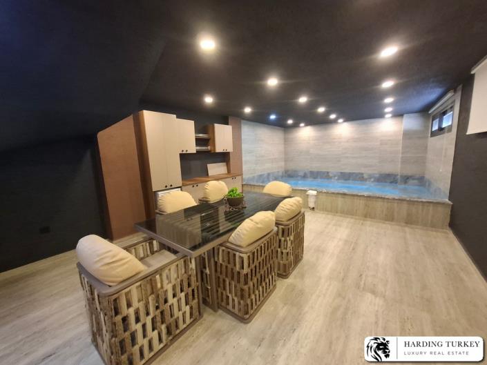 Image No.55-Villa / Détaché de 4 chambres à vendre à Altinkum