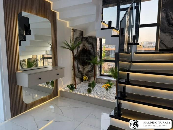 Image No.4-Villa / Détaché de 4 chambres à vendre à Altinkum