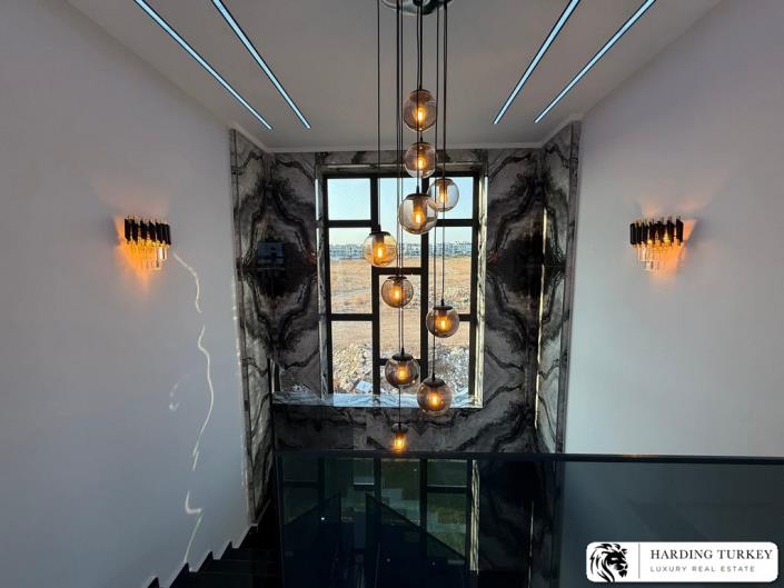 Image No.18-Villa / Détaché de 4 chambres à vendre à Altinkum