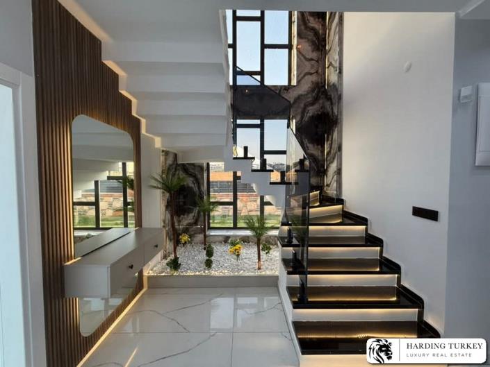 Image No.19-Villa / Détaché de 4 chambres à vendre à Altinkum