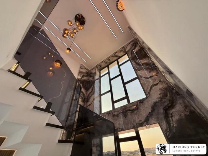 Image No.20-Villa / Détaché de 4 chambres à vendre à Altinkum