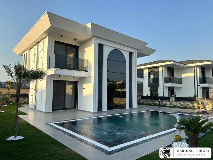 Image No.30-Villa / Détaché de 4 chambres à vendre à Altinkum