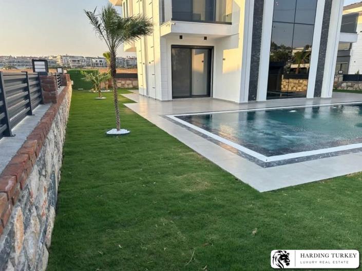 Image No.34-Villa / Détaché de 4 chambres à vendre à Altinkum