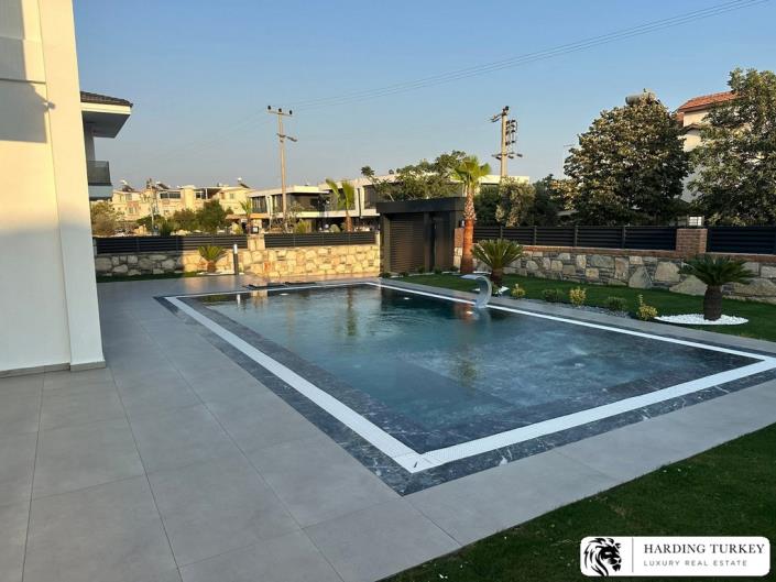 Image No.37-Villa / Détaché de 4 chambres à vendre à Altinkum