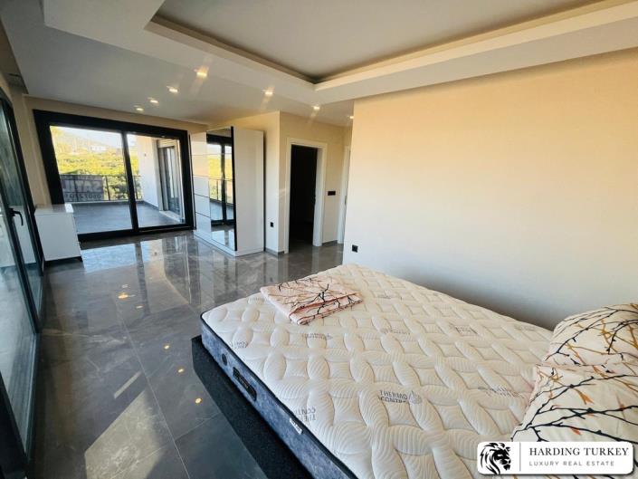 Image No.20-Villa / Détaché de 5 chambres à vendre à Akbuk