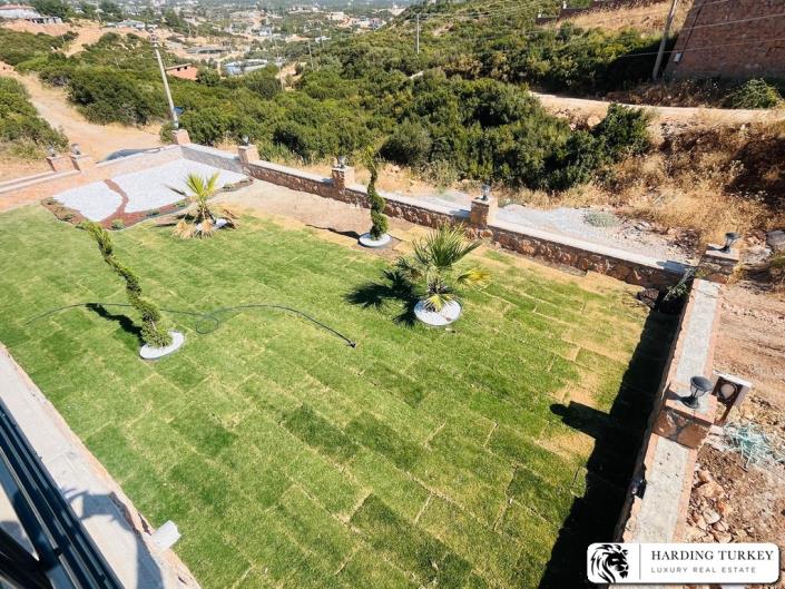 Image No.22-Villa / Détaché de 5 chambres à vendre à Akbuk