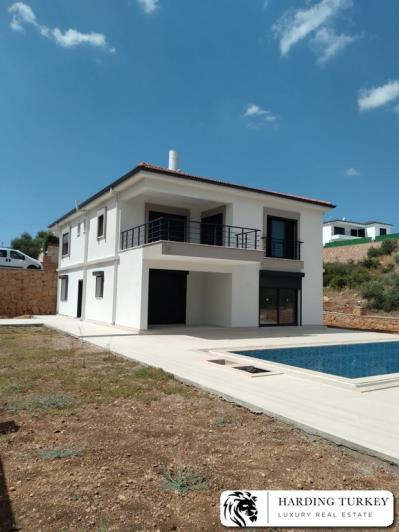 Image No.2-Villa / Détaché de 3 chambres à vendre à Akbuk