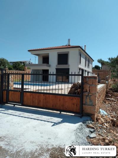 Image No.4-Villa / Détaché de 3 chambres à vendre à Akbuk