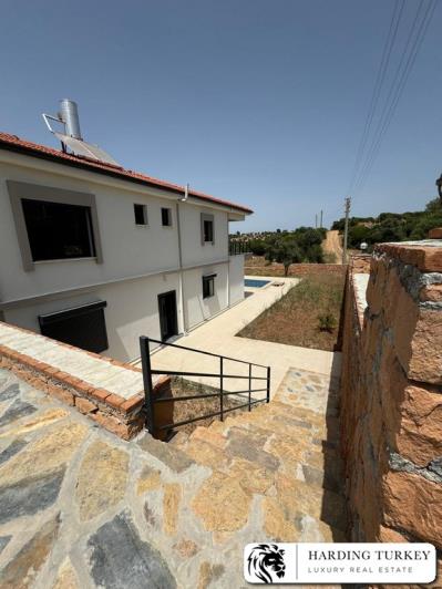 Image No.5-Villa / Détaché de 3 chambres à vendre à Akbuk