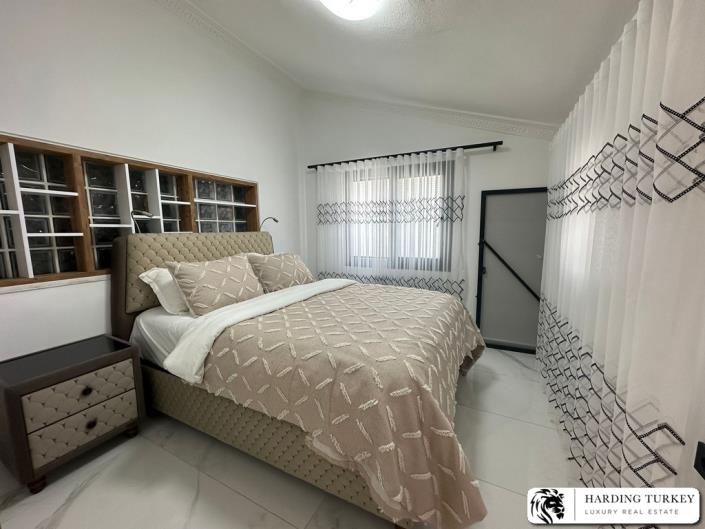 Image No.16-Villa / Détaché de 4 chambres à vendre à Akbuk