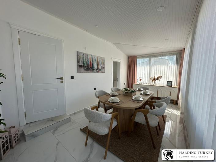 Image No.17-Villa / Détaché de 4 chambres à vendre à Akbuk