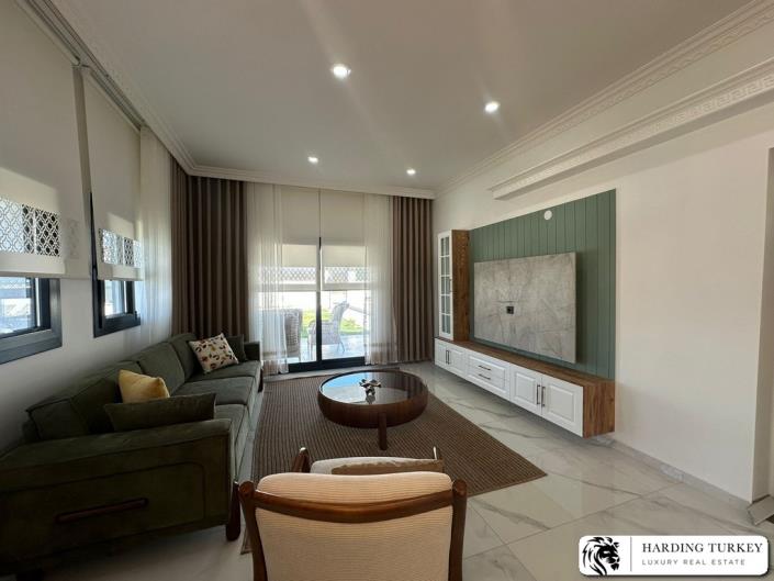 Image No.18-Villa / Détaché de 4 chambres à vendre à Akbuk