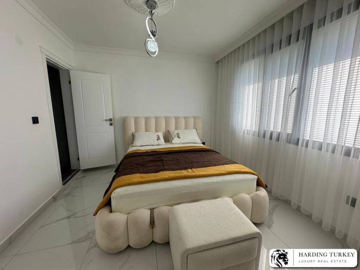 Image No.19-Villa / Détaché de 4 chambres à vendre à Akbuk