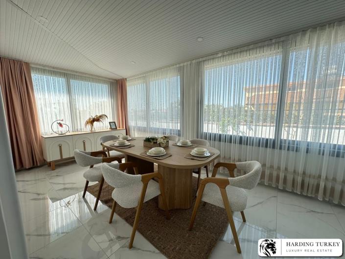 Image No.20-Villa / Détaché de 4 chambres à vendre à Akbuk