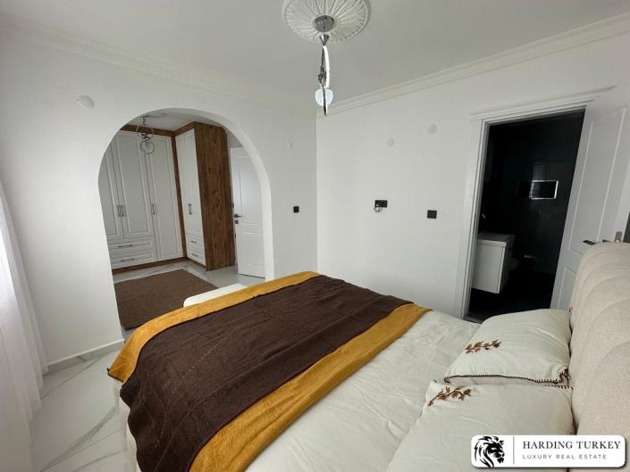 Image No.22-Villa / Détaché de 4 chambres à vendre à Akbuk