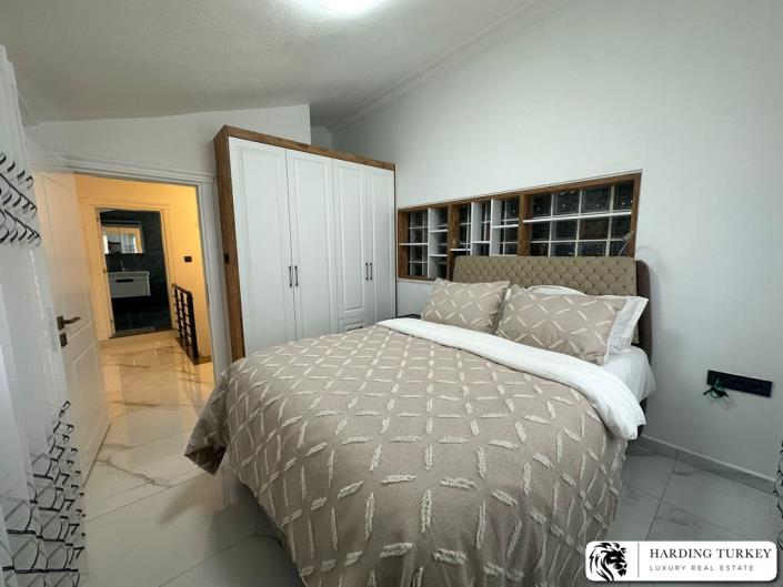 Image No.23-Villa / Détaché de 4 chambres à vendre à Akbuk