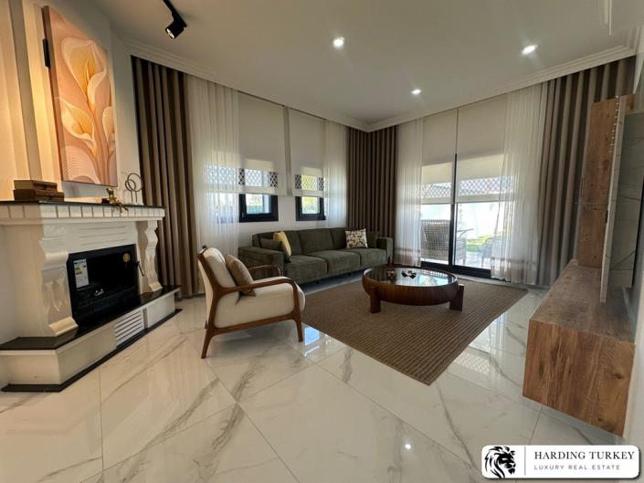 Image No.26-Villa / Détaché de 4 chambres à vendre à Akbuk