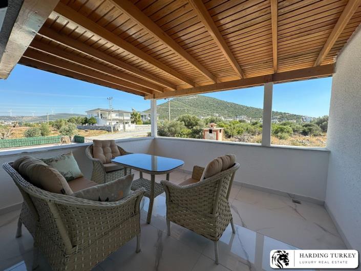 Image No.28-Villa / Détaché de 4 chambres à vendre à Akbuk