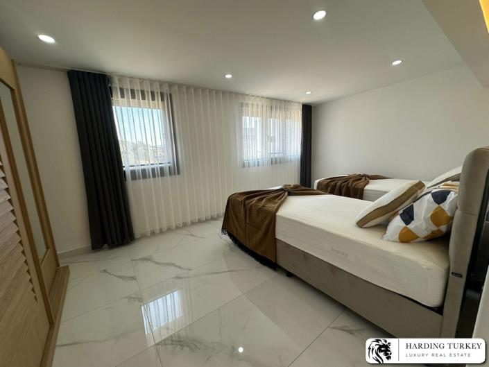 Image No.29-Villa / Détaché de 4 chambres à vendre à Akbuk