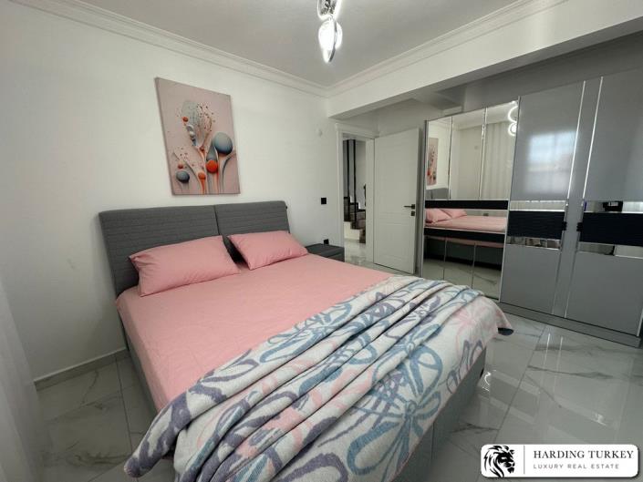 Image No.30-Villa / Détaché de 4 chambres à vendre à Akbuk