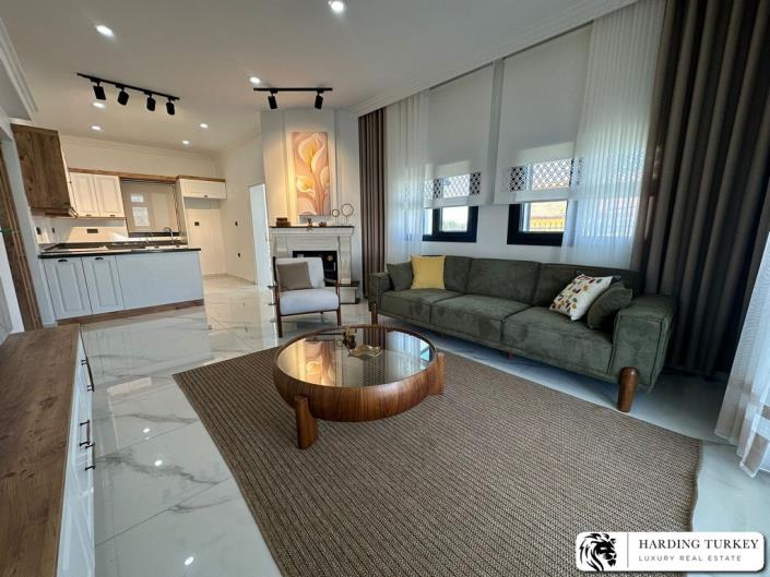 Image No.31-Villa / Détaché de 4 chambres à vendre à Akbuk