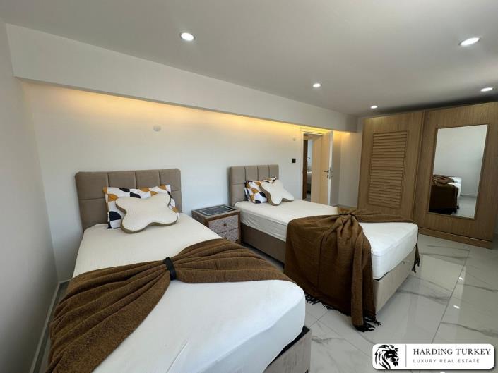 Image No.33-Villa / Détaché de 4 chambres à vendre à Akbuk