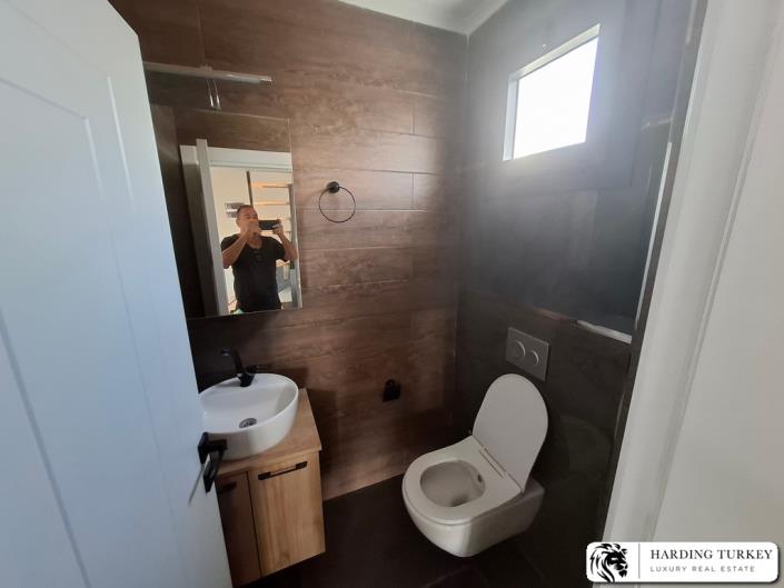 Image No.16-Villa / Détaché de 4 chambres à vendre à Akbuk