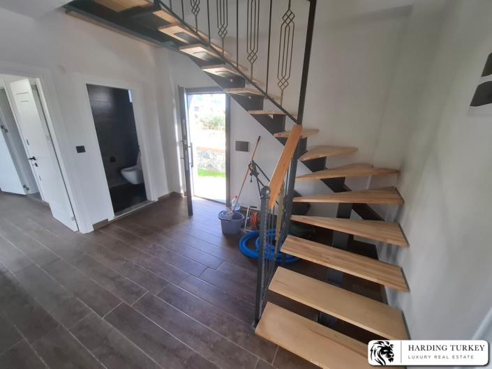 Image No.17-Villa / Détaché de 4 chambres à vendre à Akbuk