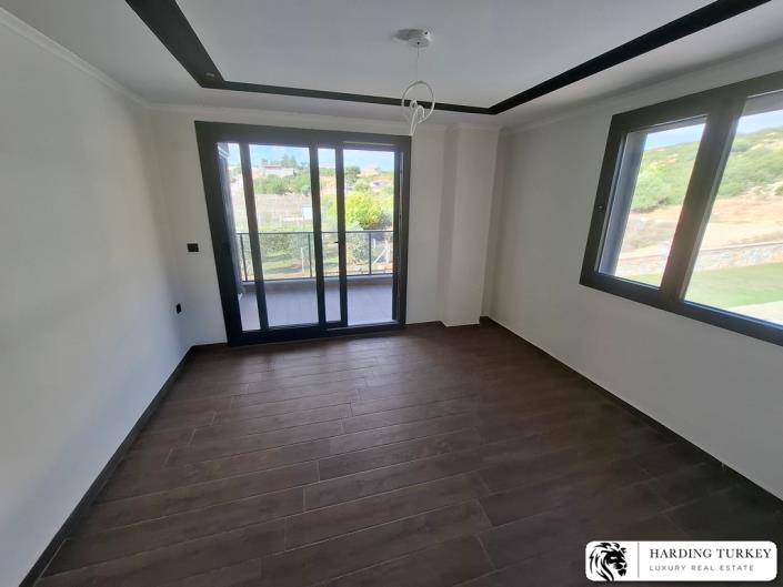 Image No.21-Villa / Détaché de 4 chambres à vendre à Akbuk