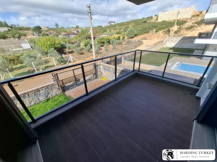 Image No.22-Villa / Détaché de 4 chambres à vendre à Akbuk