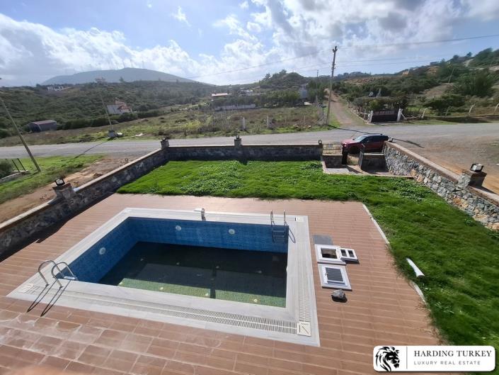 Image No.30-Villa / Détaché de 4 chambres à vendre à Akbuk