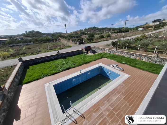 Image No.31-Villa / Détaché de 4 chambres à vendre à Akbuk