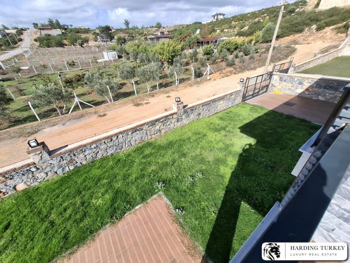 Image No.32-Villa / Détaché de 4 chambres à vendre à Akbuk