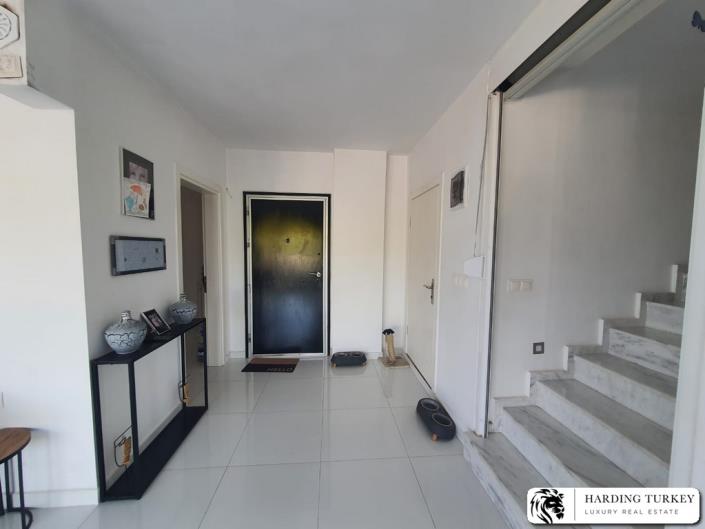 Image No.7-Villa / Détaché de 4 chambres à vendre à Akbuk