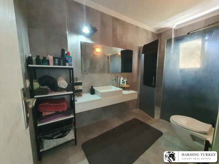 Image No.9-Villa / Détaché de 4 chambres à vendre à Akbuk