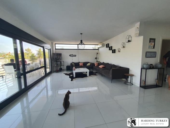 Image No.10-Villa / Détaché de 4 chambres à vendre à Akbuk