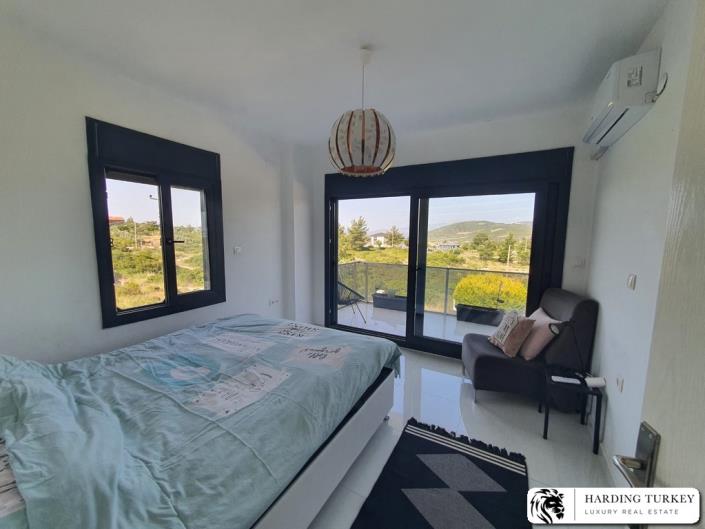 Image No.14-Villa / Détaché de 4 chambres à vendre à Akbuk