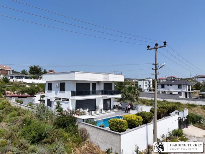 Image No.18-Villa / Détaché de 4 chambres à vendre à Akbuk