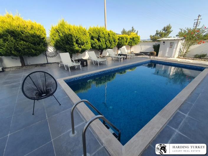 Image No.25-Villa / Détaché de 4 chambres à vendre à Akbuk