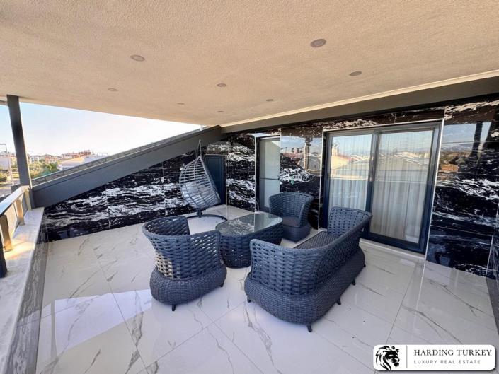 Image No.4-Villa / Détaché de 5 chambres à vendre à Altinkum