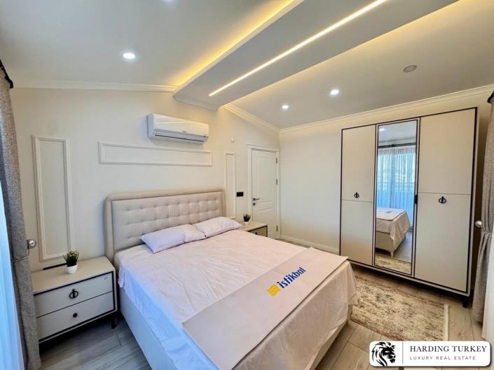 Image No.8-Villa / Détaché de 5 chambres à vendre à Altinkum