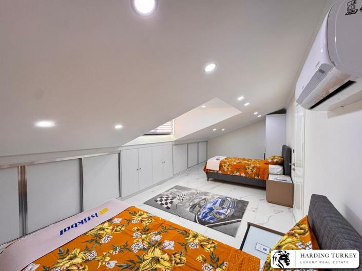 Image No.11-Villa / Détaché de 5 chambres à vendre à Altinkum