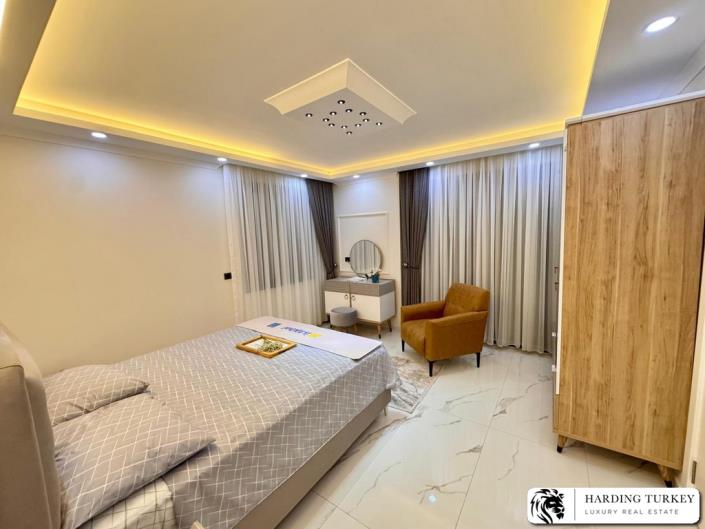 Image No.17-Villa / Détaché de 5 chambres à vendre à Altinkum