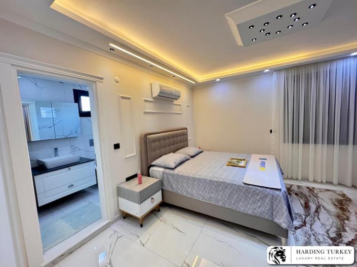 Image No.18-Villa / Détaché de 5 chambres à vendre à Altinkum