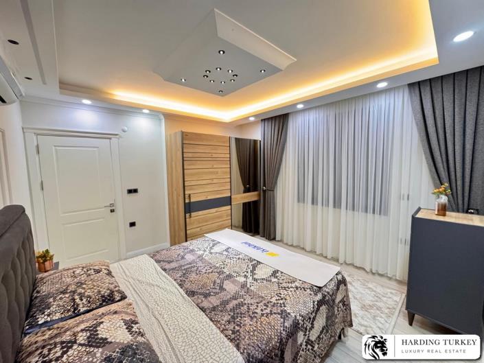 Image No.22-Villa / Détaché de 5 chambres à vendre à Altinkum