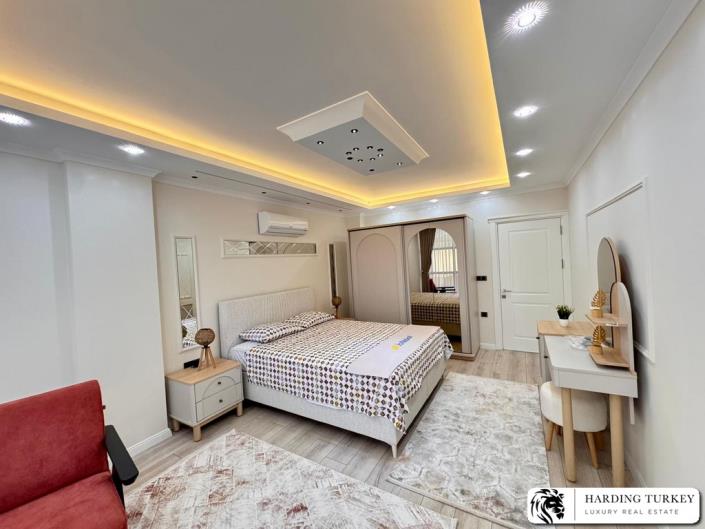 Image No.25-Villa / Détaché de 5 chambres à vendre à Altinkum