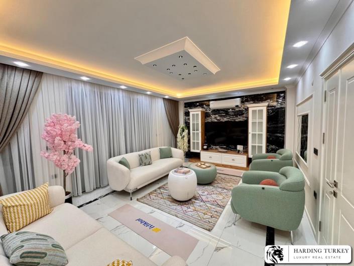 Image No.30-Villa / Détaché de 5 chambres à vendre à Altinkum